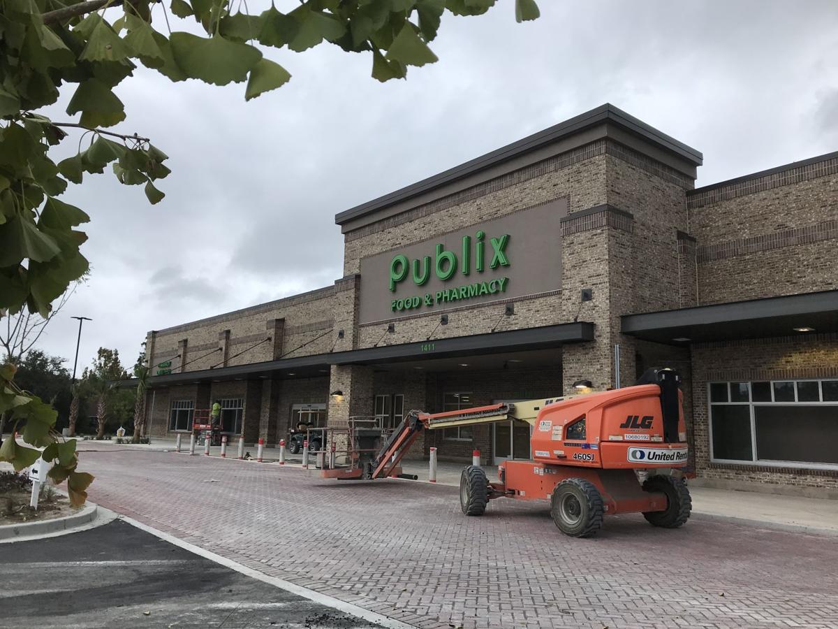 Publix Eyeing Pre Thanksgiving Opening For 4th New Charleston Area Supermarket This Year Real Estate Postandcourier Com