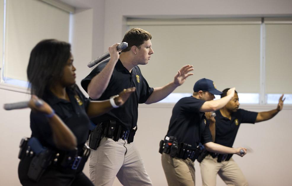 Editorial: Use more police training in SC to make citizens and policemen safer |  Editorials