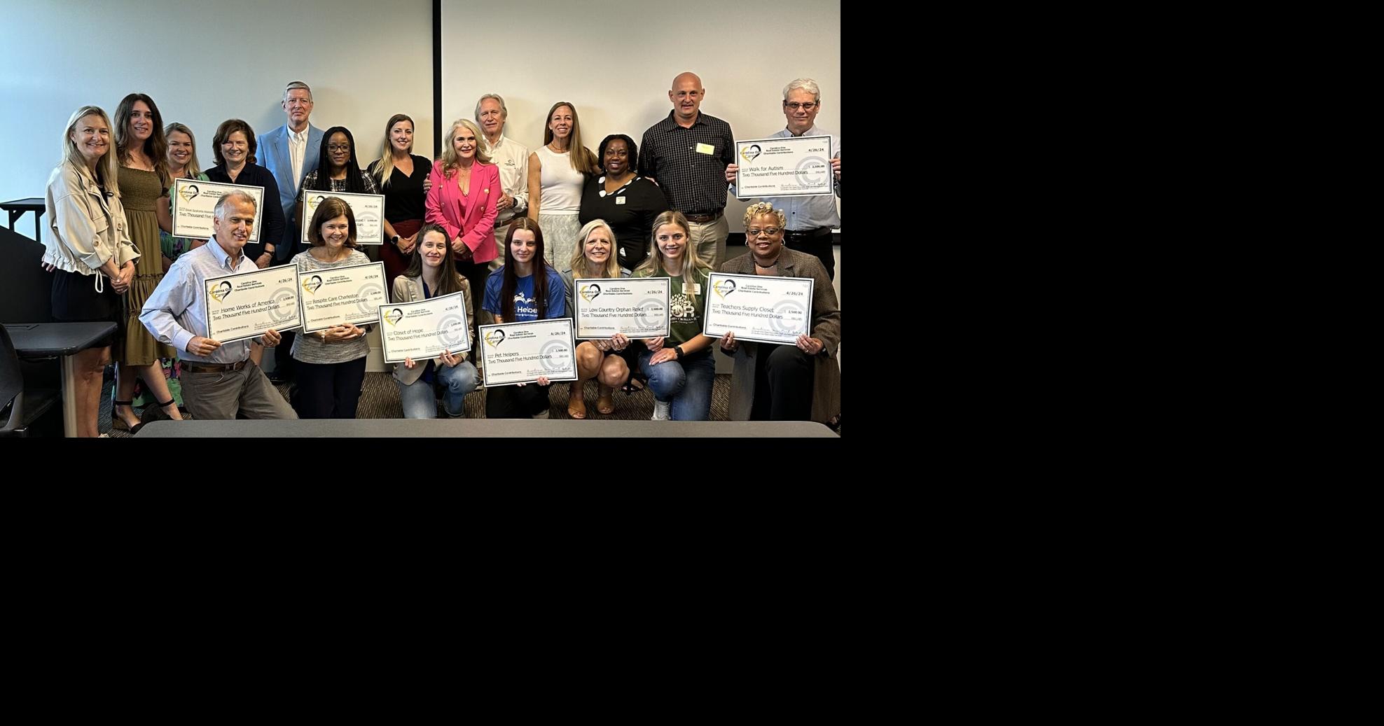 Realty One Group Coastal New Agents, Carolina One Awards