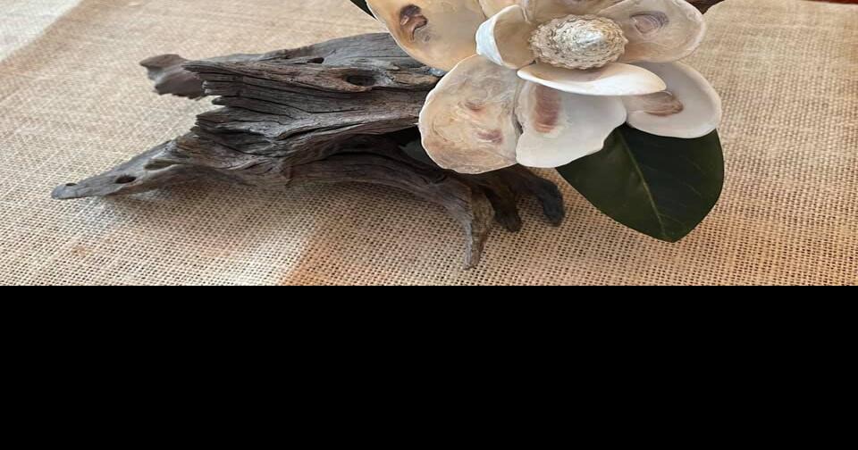 New vendor profile Charleston Oyster Magnolias Flowertown Festival