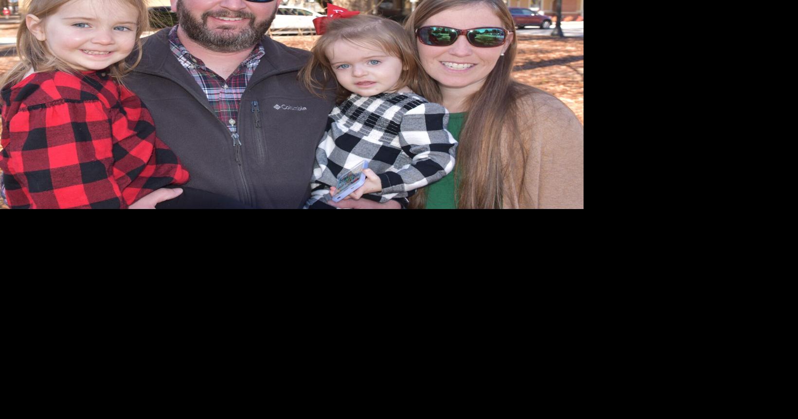 Aiken Christmas Parade Jaycees parade spreads joys throughout downtown