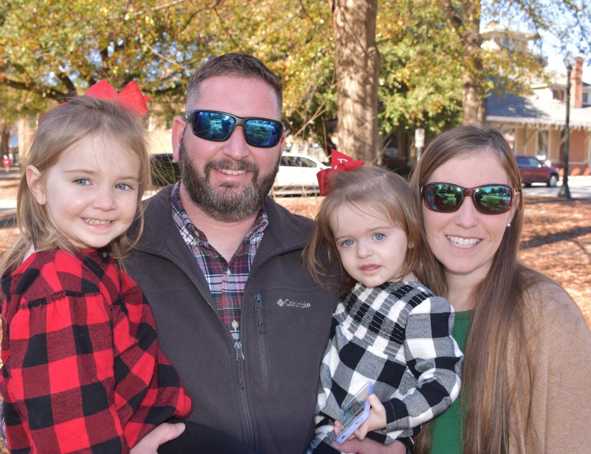 Aiken Christmas Parade 2022 Aiken Christmas Parade: Jaycees Parade Spreads Joys Throughout Downtown |  Sunday Best | Postandcourier.com