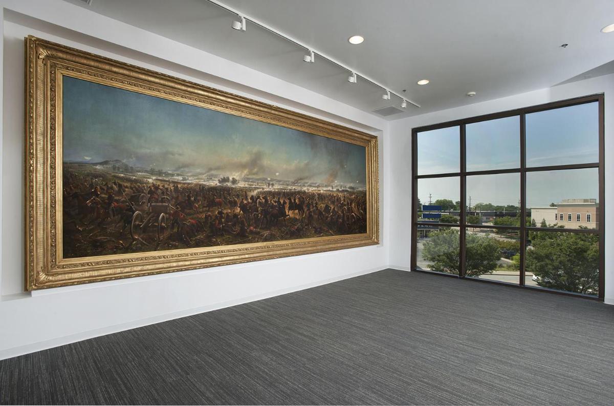 How South Carolina S Largest Private Art Collection Helped Transform An Old Mill Town Features Postandcourier Com