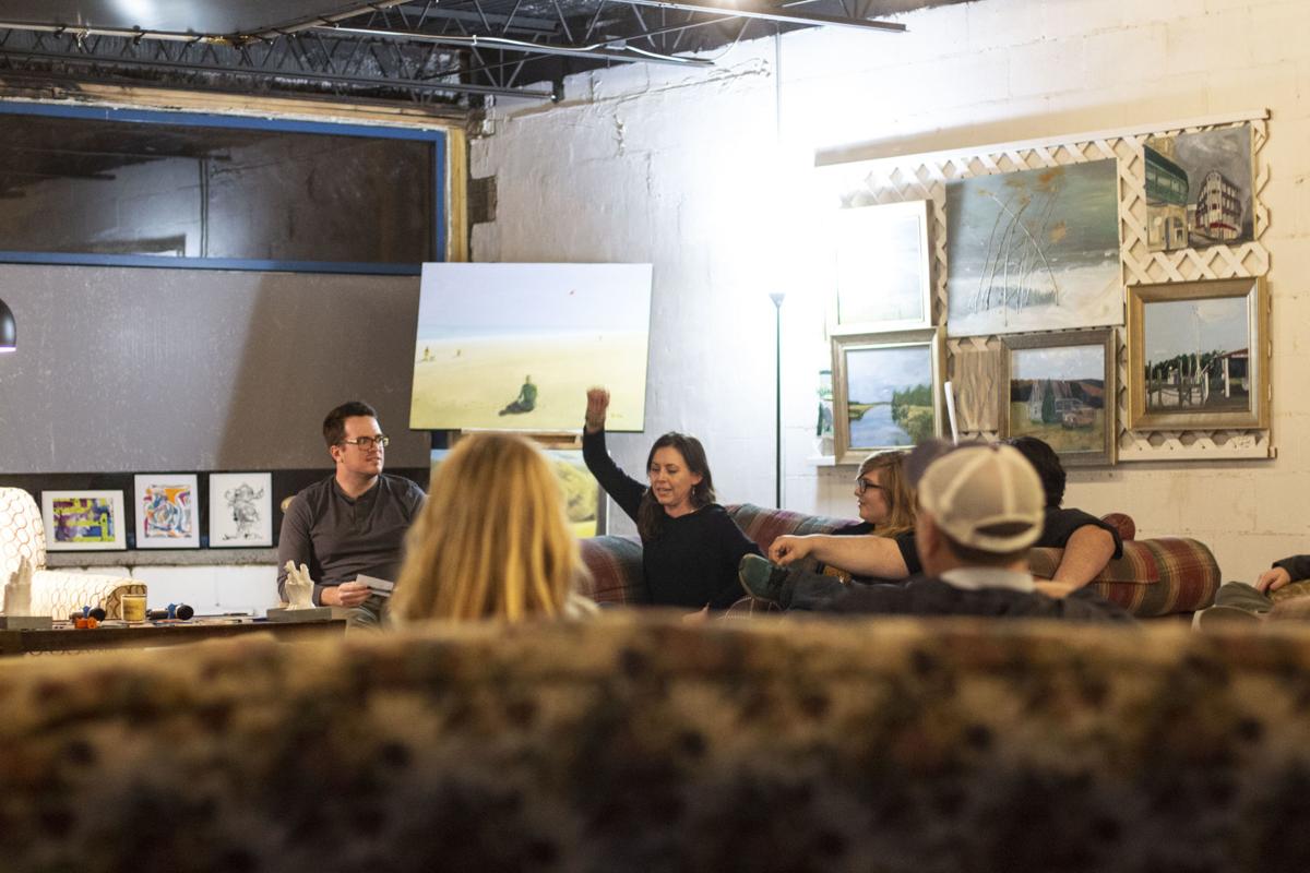 Park Circle Creative Arises With Comedy Music And Experimental