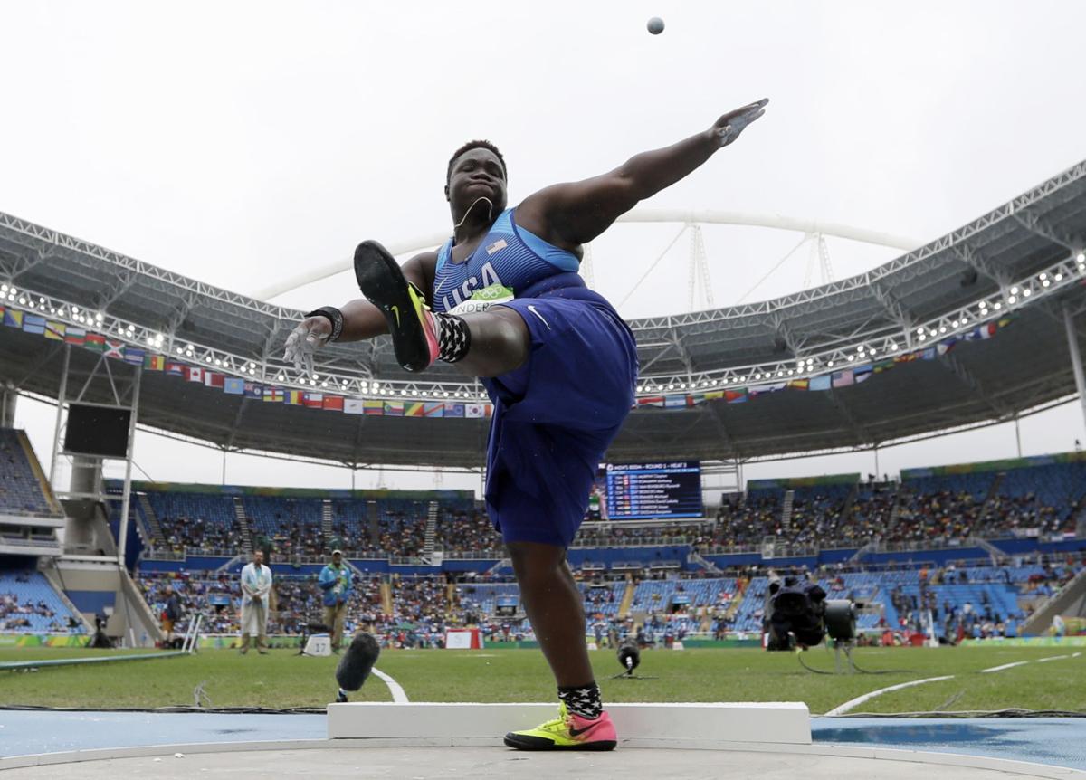 Rio Olympics Athletics