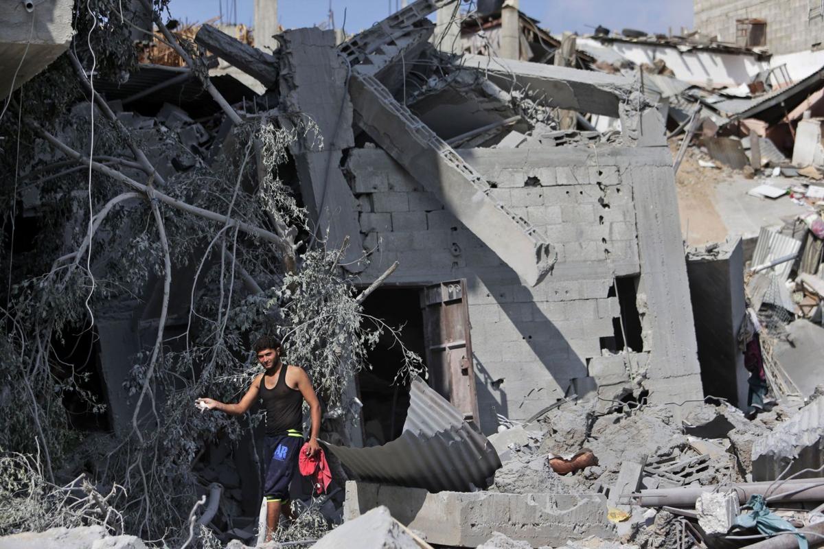 Violence in Gaza