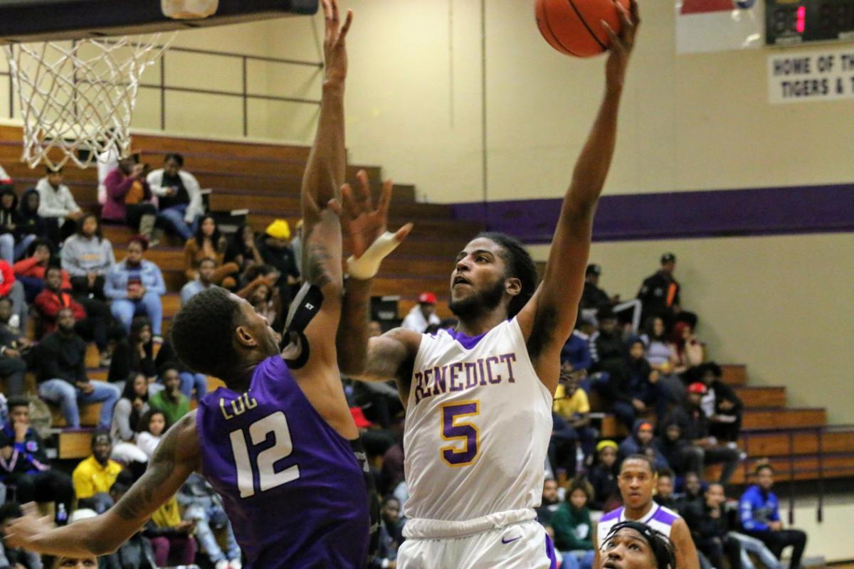 Former Fort Dorchester Basketball Star Saves Best For Last In