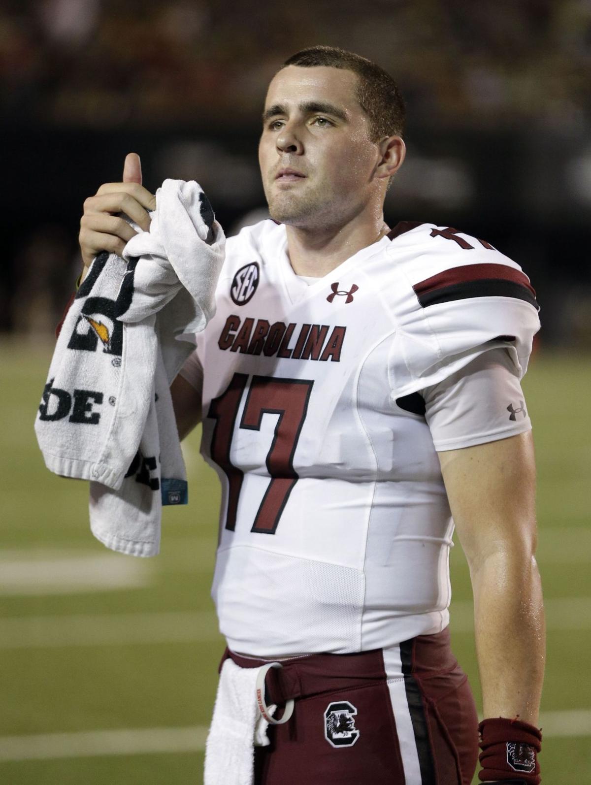 No. 14 USC at Vanderbilt
