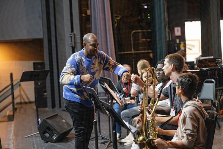 Apply for Joye in Aiken Jazz Camp through June 9