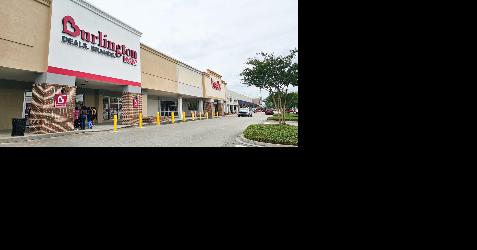 Burlington opens in Summerville, with 2 more SC stores opening later in May