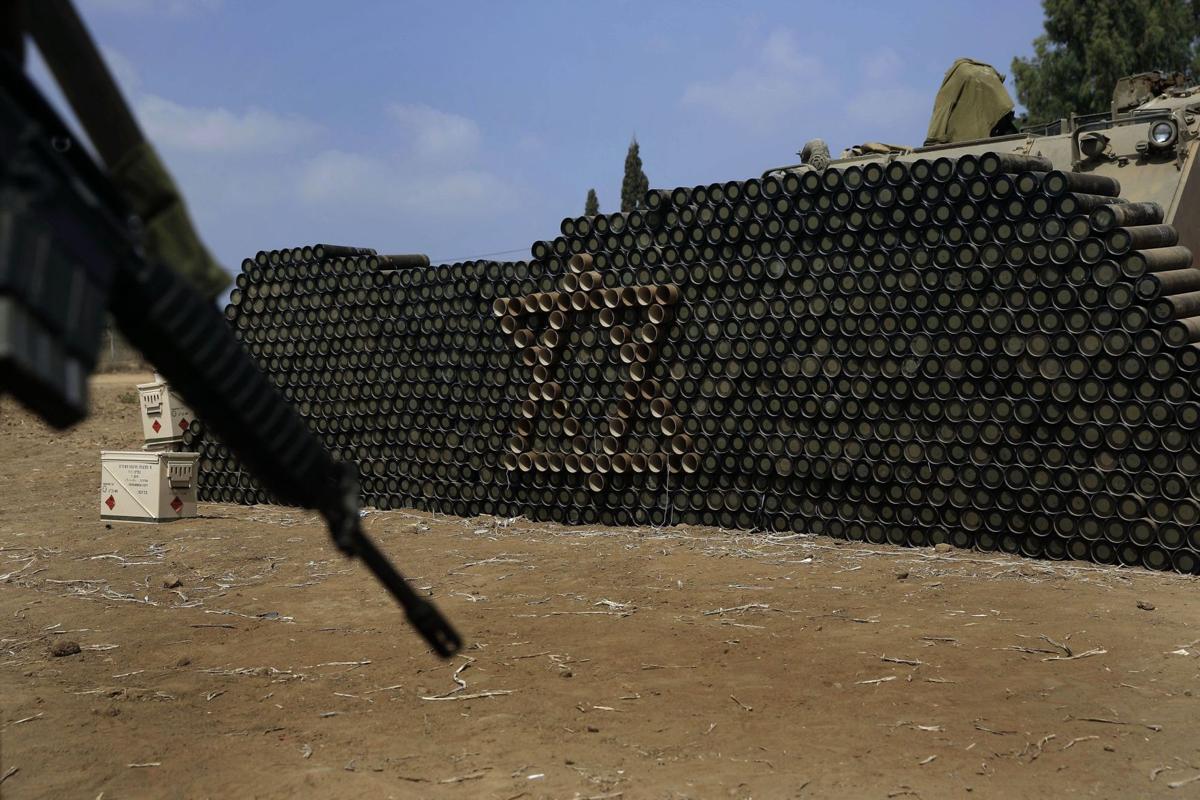Violence in Gaza