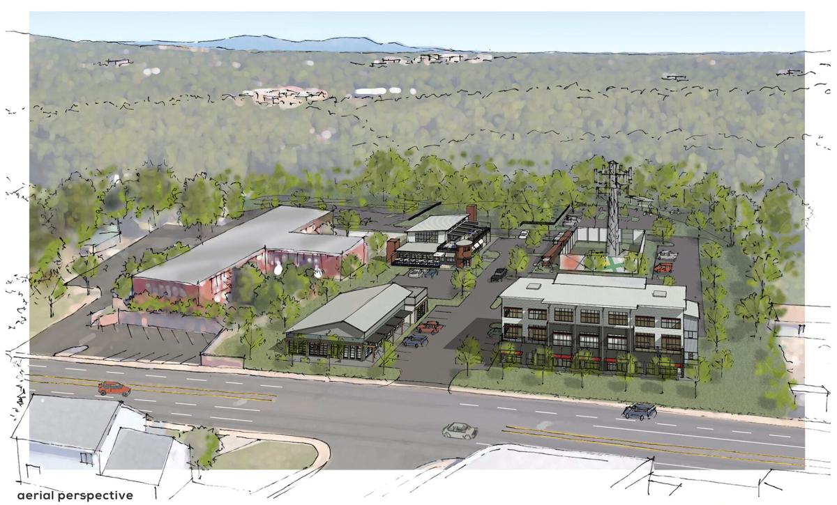 q Beer And A Zip Line Greenville S Swamp Rabbit Plans Drive Laurens Road Development Greenville Business Postandcourier Com