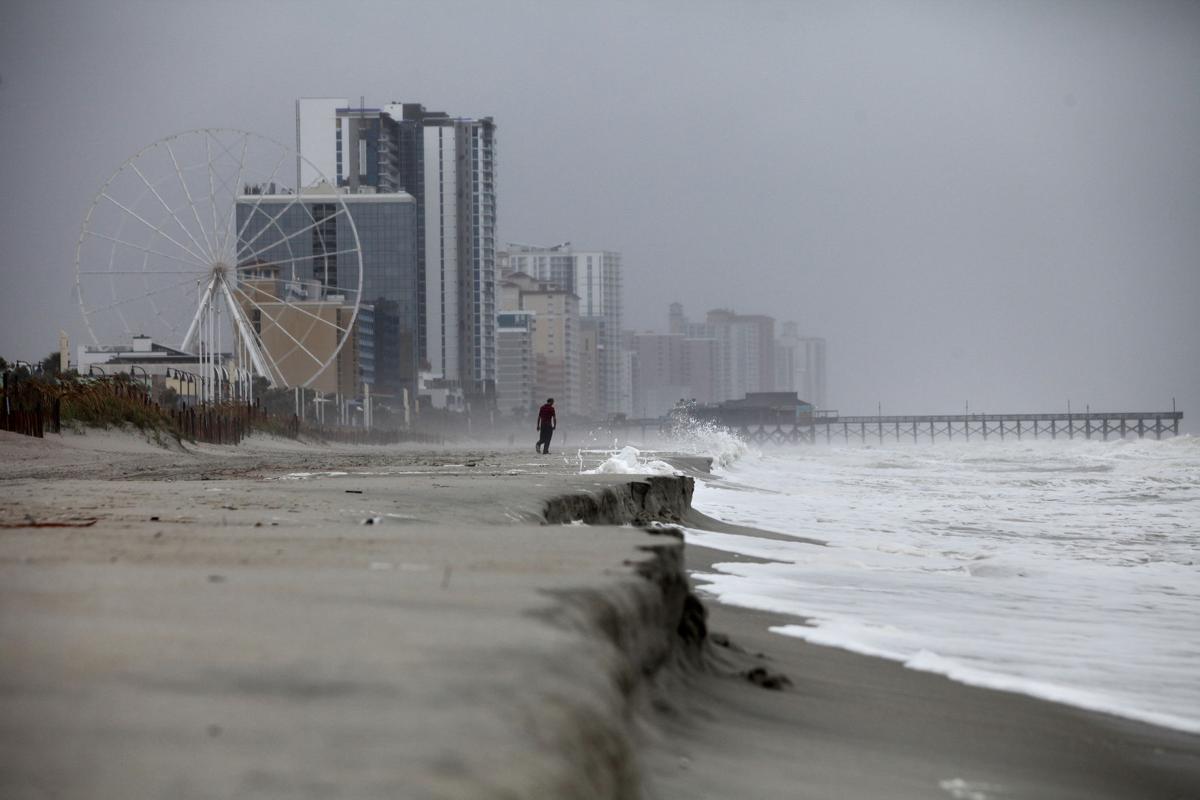 Myrtle Beach Area Communities Determined To Get Back To Normal