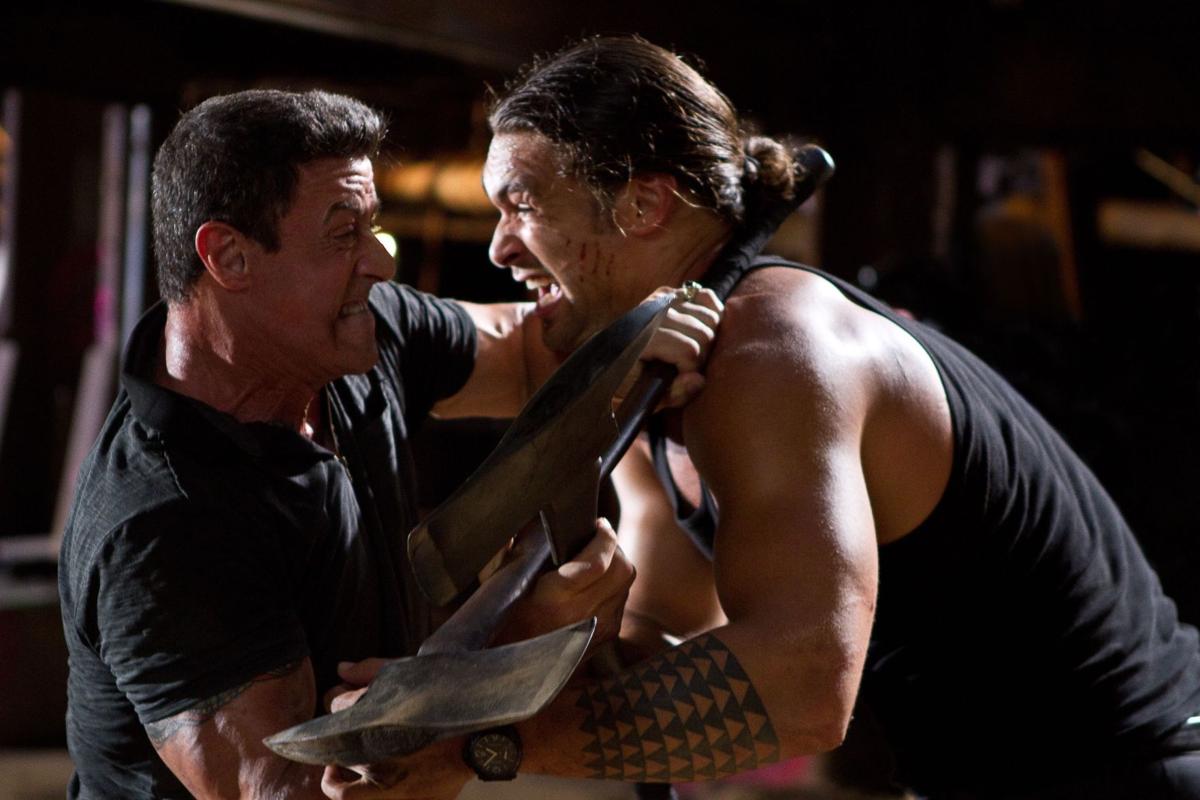 Viên Đạn Vào Đầu - Bullet To The Head (2013)