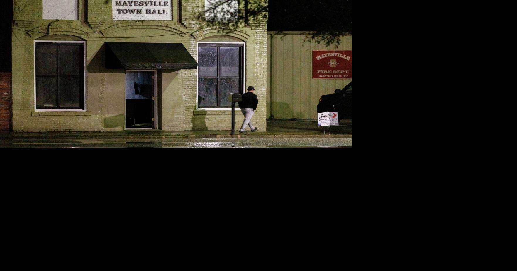 Mayesville SC's race for mayor sparked a power struggle News