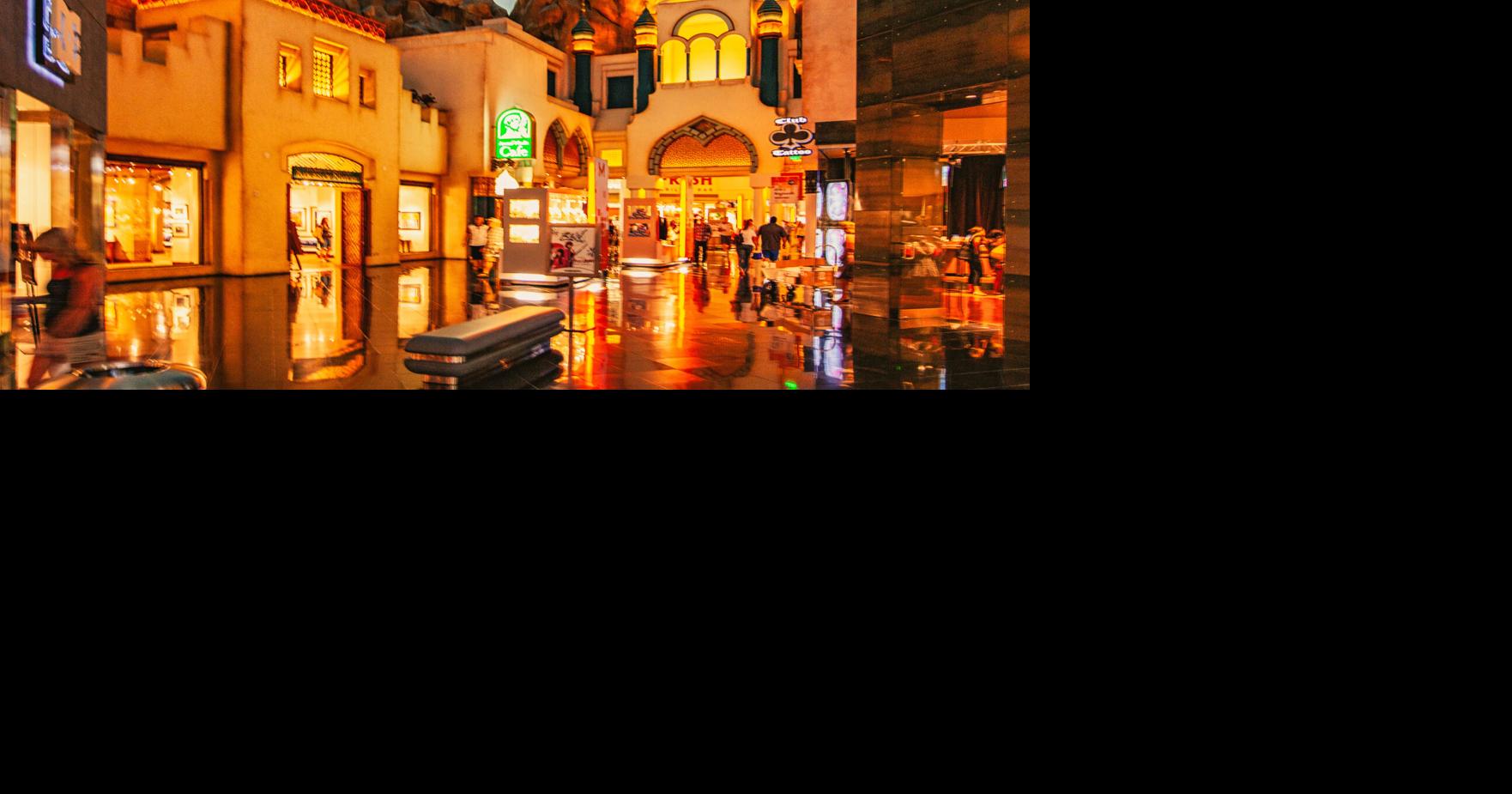 Reader photo pick of the week: Malls