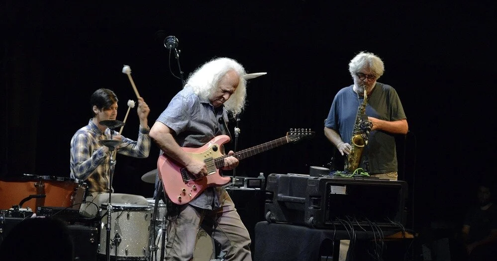 ‘Columbia over New York’: Avant-garde jazz music is thriving, thanks to longtime bookers