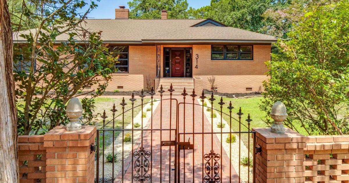 Restored 1964 midcentury home lists for $900K in Camden; suburban growth boosts Midlands retail