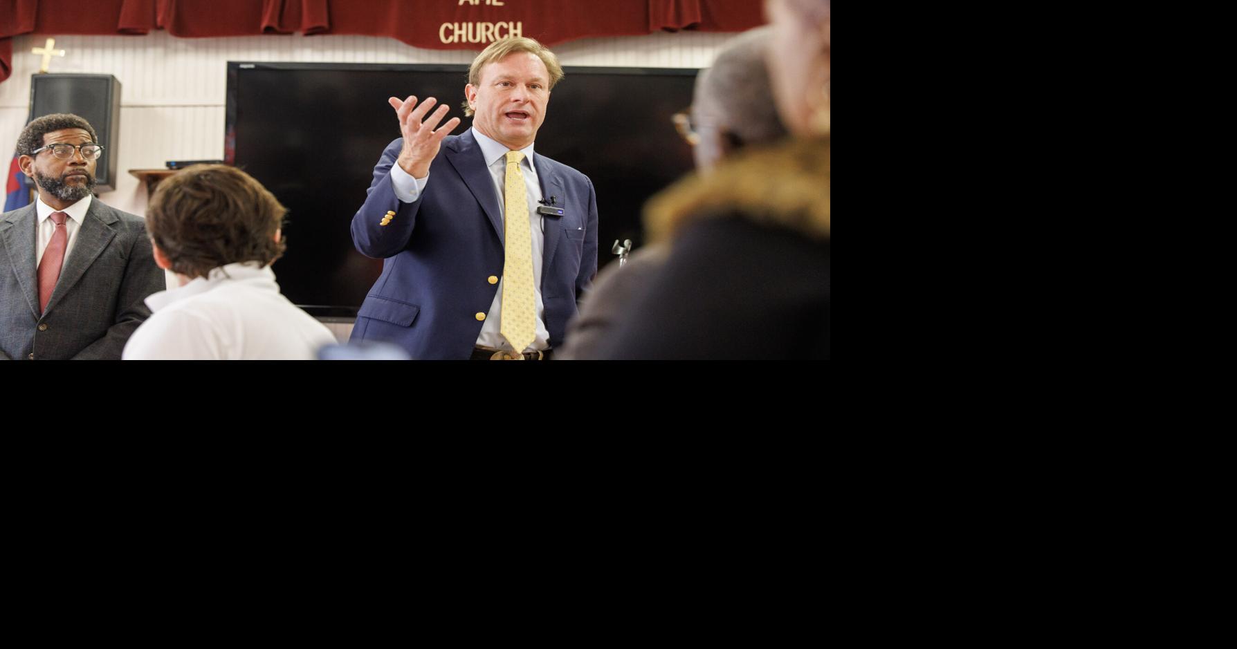 After scandal and setbacks, Mullins McLeod is running on faith — and against the odds