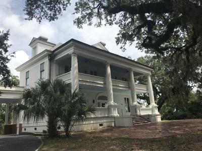 Behre Former Charleston Navy Base Landmark Finally Reemerges In Ship Shape Commentary Postandcourier Com