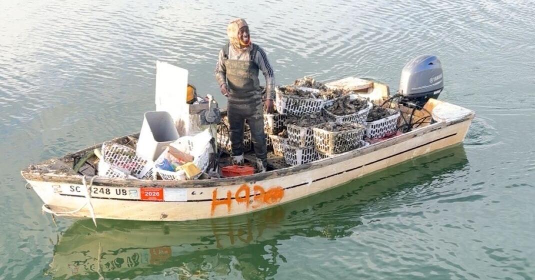 ‘Keem’ to his friends, lost Folly Beach area crabber William Singleton ...