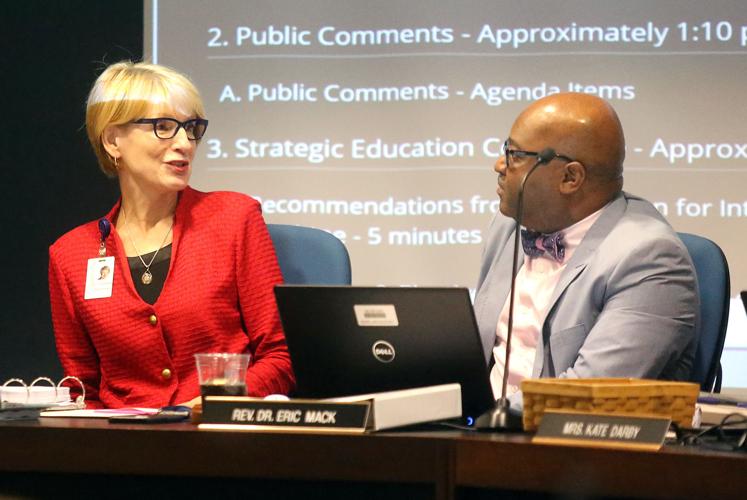 Charleston school board moves forward with controversial changes to ...