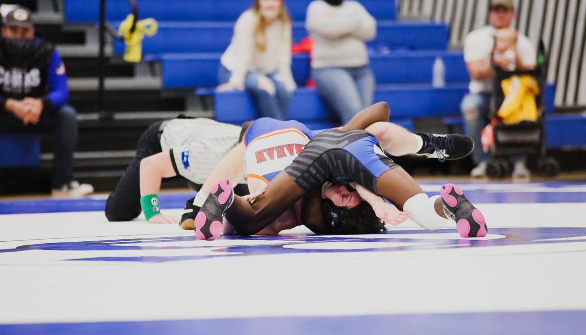 Cane Bay 46, Hanahan 33