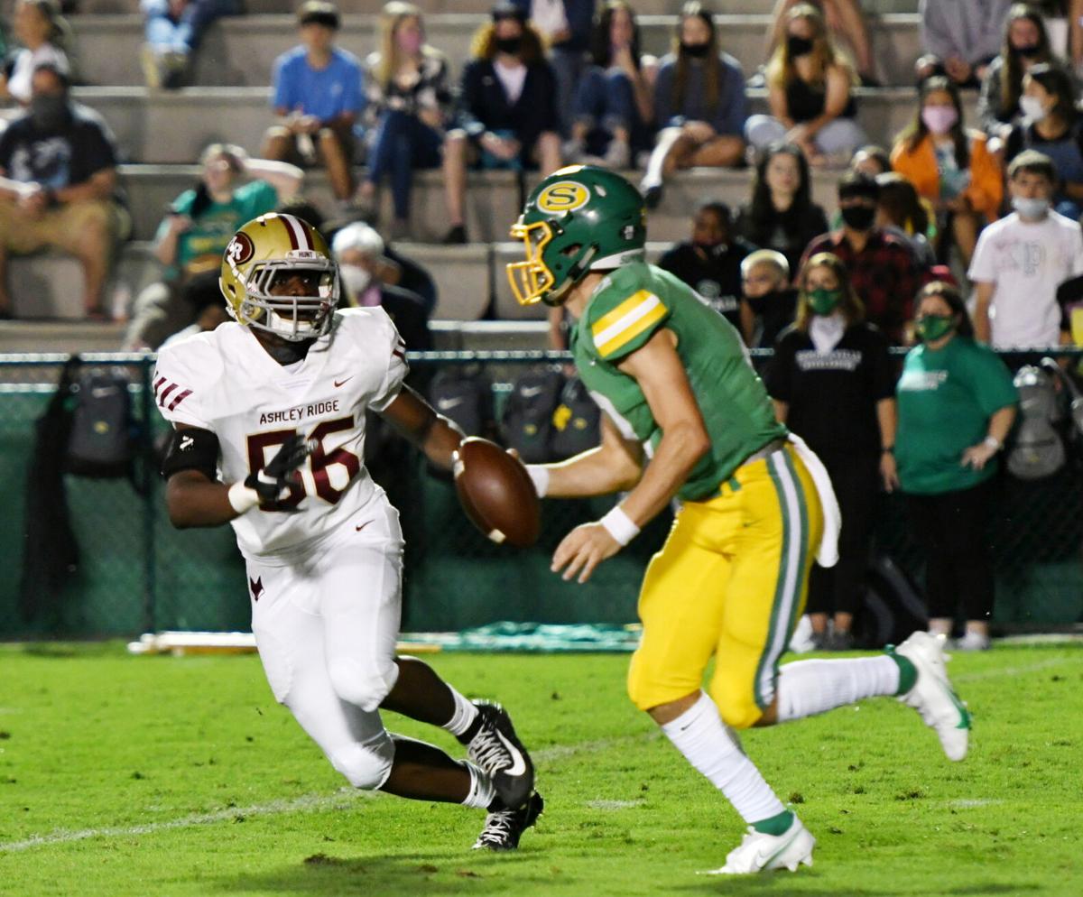 Swamp Foxes coming off tough loss to Green Wave | Football Talk ...