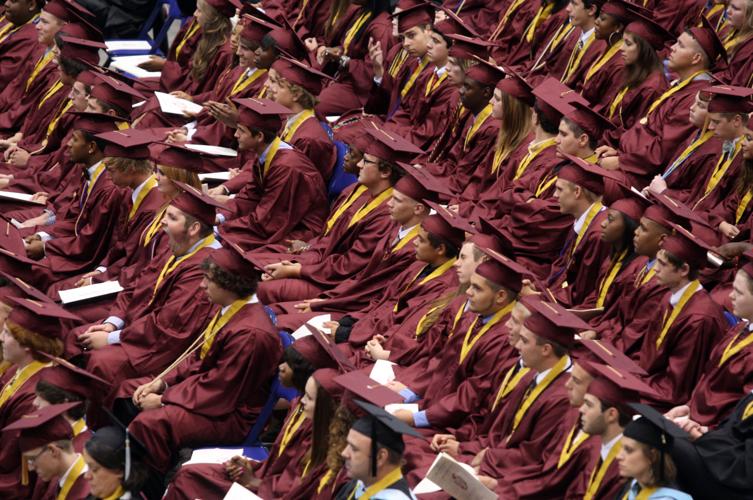 Ashley Ridge High School Graduation | News | postandcourier.com
