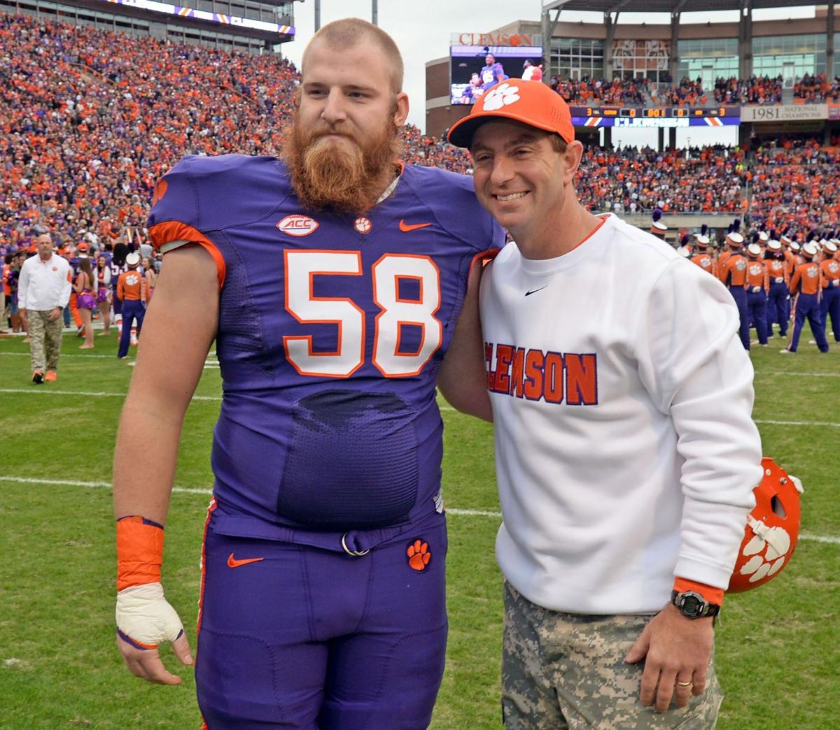Clemson tops Wake Forest
