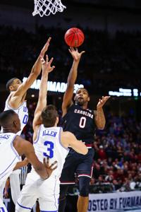 How Greenville scored March Madness: A buzzer beater bid, a bit of magic and a hotel boom