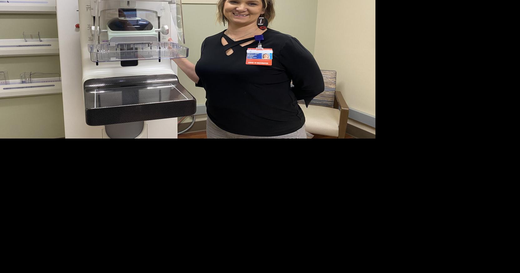 Inexpensive walk-in mammograms offered for breast cancer awareness month