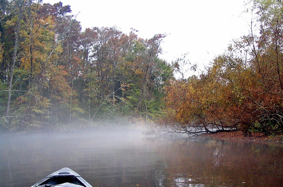 National Weather Service issues flood warning for Edisto River near