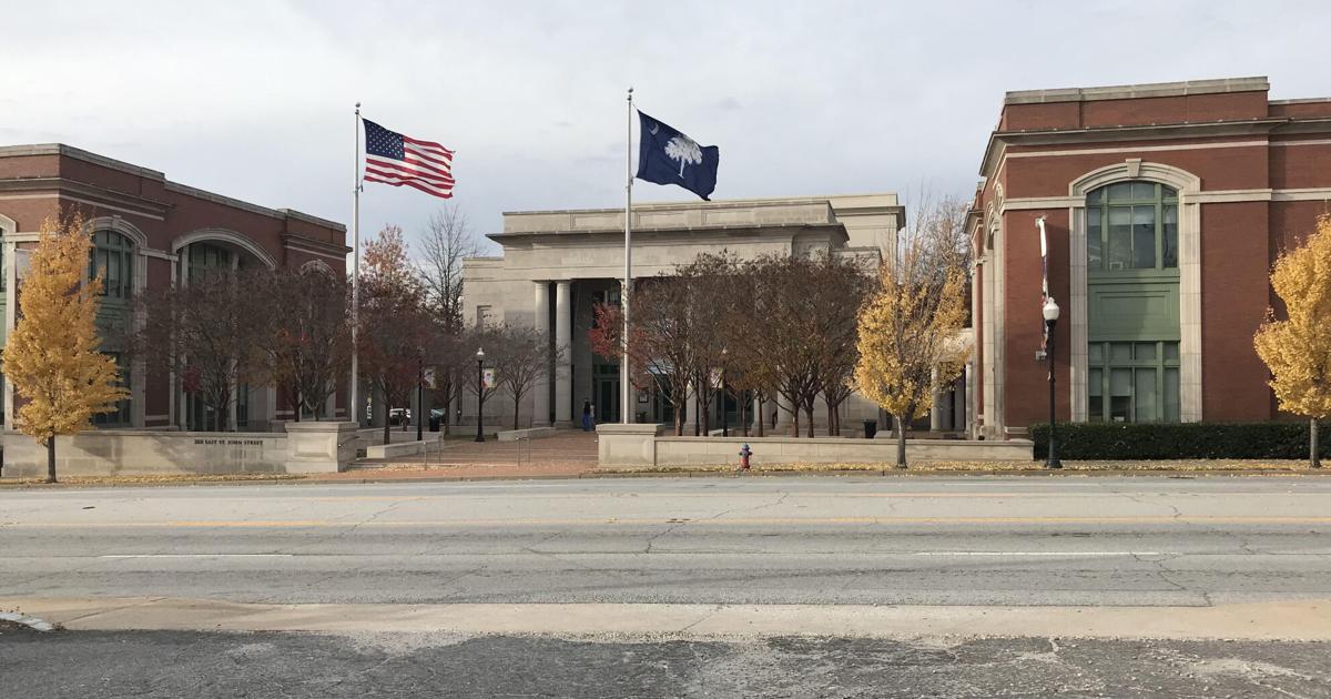 Spartanburg’s Chapman Cultural Middle receives 0K National Endowment for the Arts grant | Spartanburg News Spartanburg’s Chapman Cultural Middle receives 0K National Endowment for the Arts grant | Spartanburg News