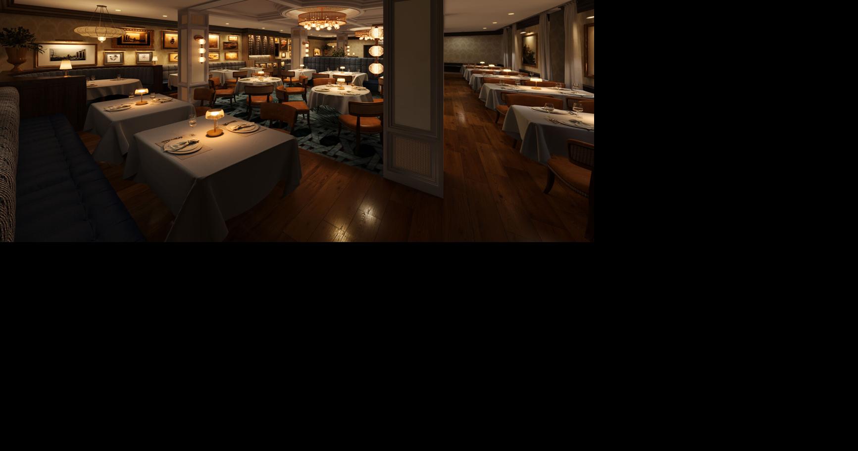 One-time Peninsula Grill line cook returns to the Charleston restaurant decades later as executive chef