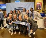 Greenville Triumph SC women's soccer pick is 'Liberty'