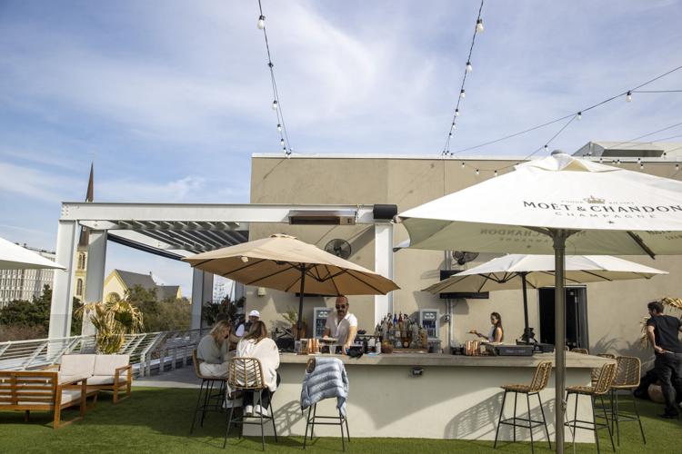 Hospitality group announces hiring fairs for new rooftop venue on