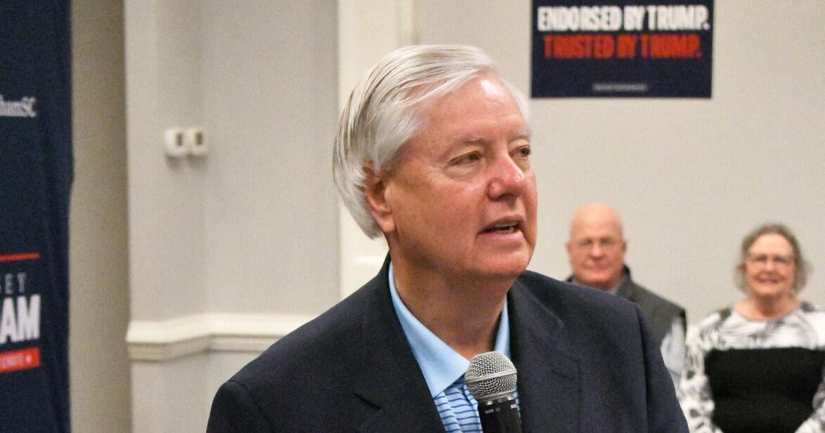 'A great advocate': Aiken-area leaders address Lindsey Graham's legacy