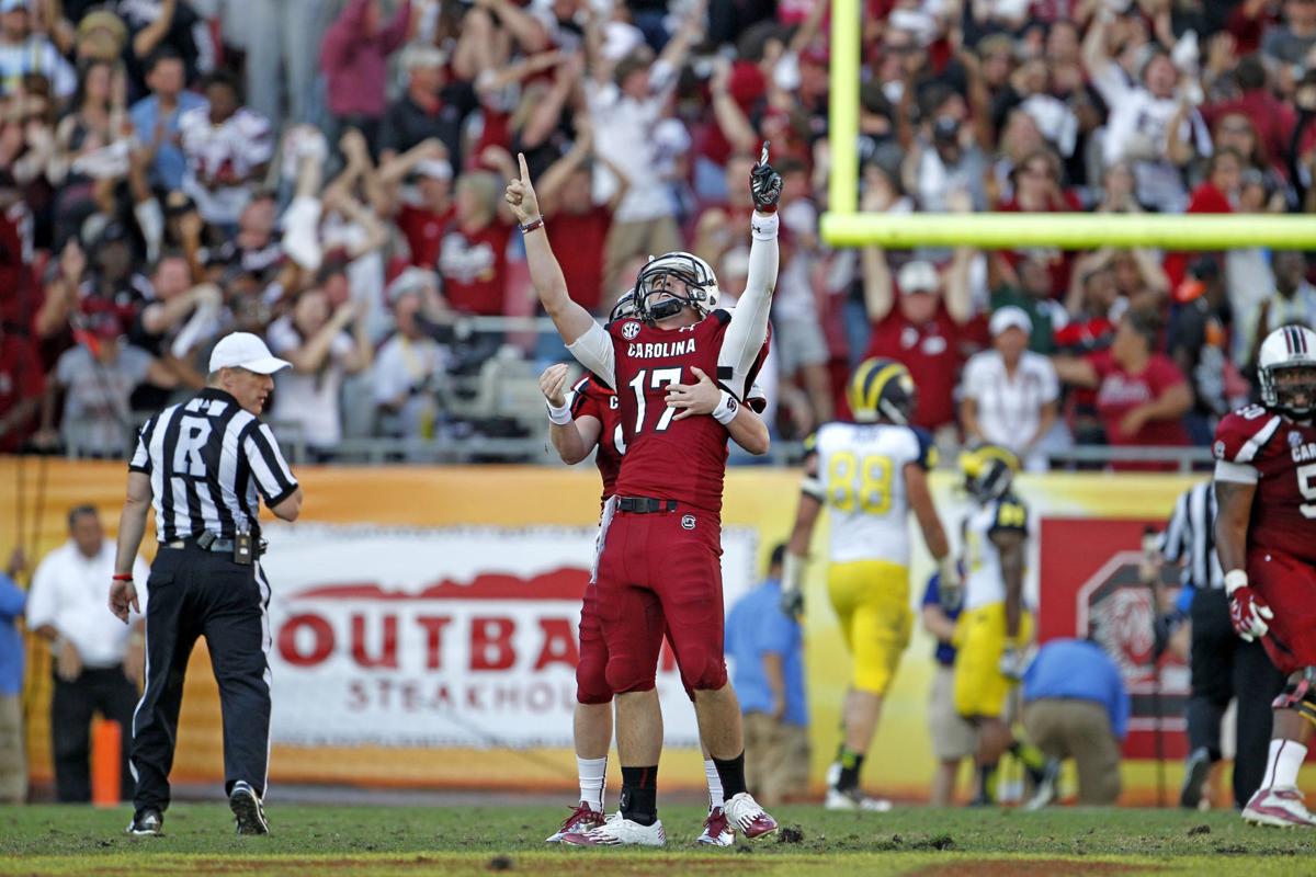 2013 Outback Bowl