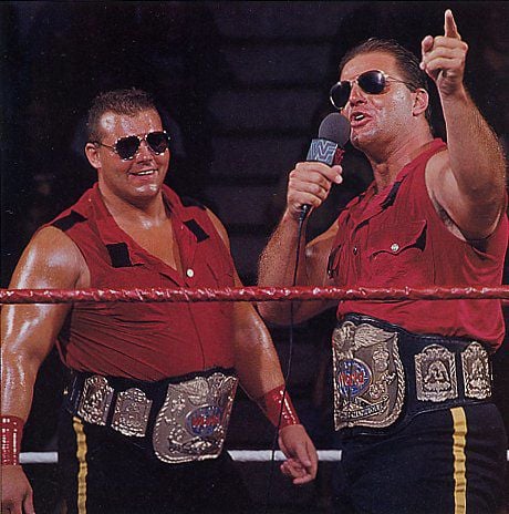 pco wrestler
