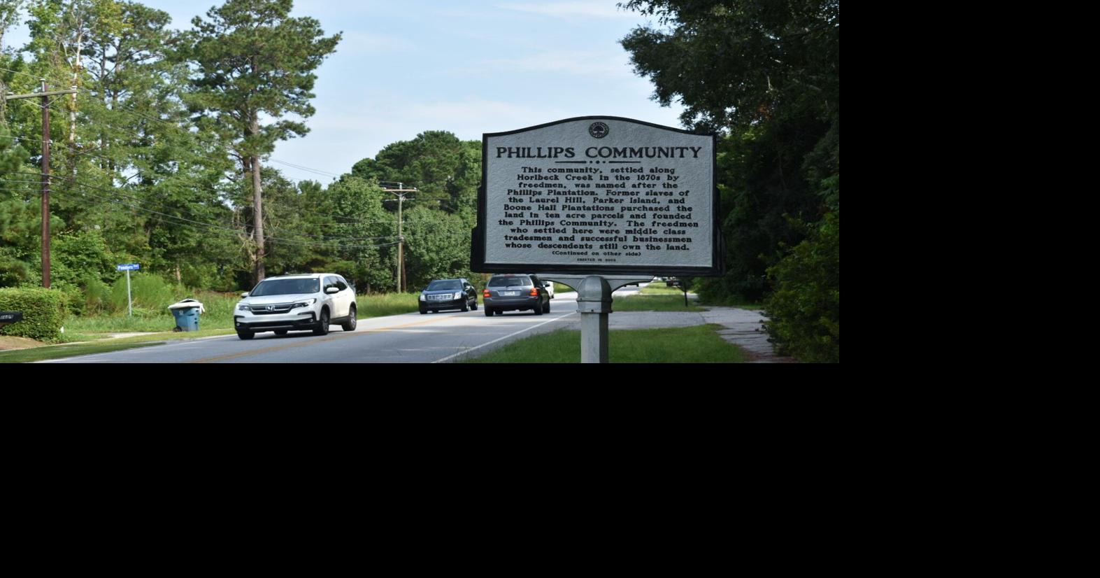Phillips Community continues process of historic district designation
