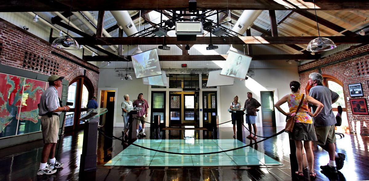 Charleston tourism