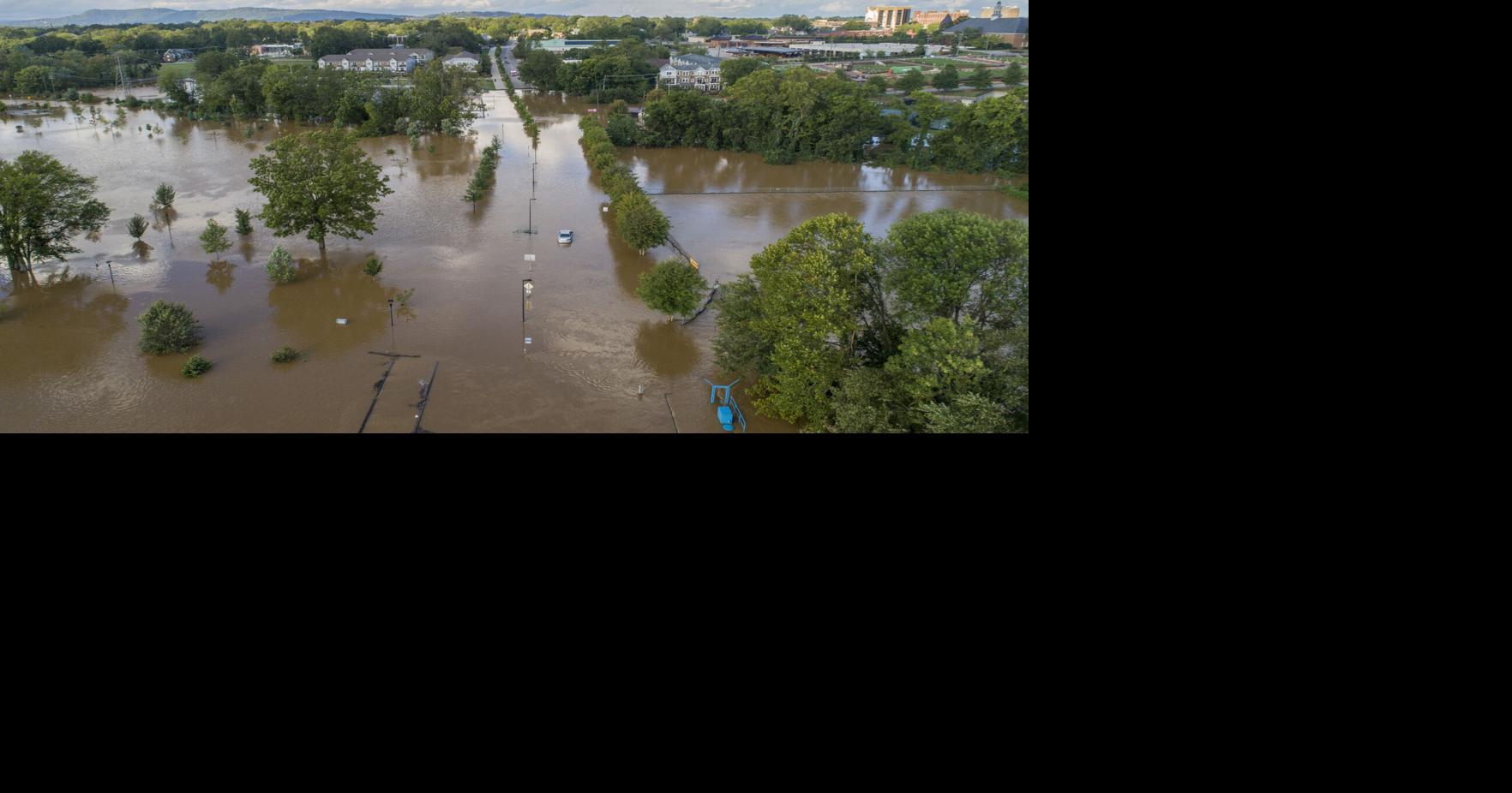 Editorial: This hurricane season poses added danger, thanks to the ...