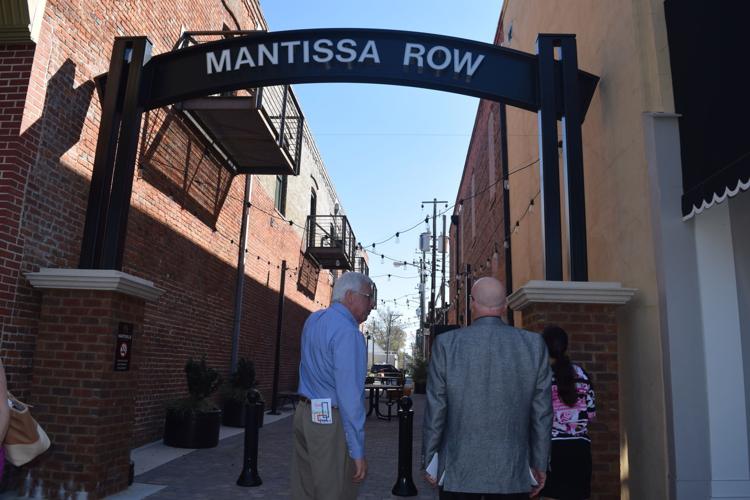 Downtown Hartsville highlighted on Aiken Chamber's Cool Carolina Cities