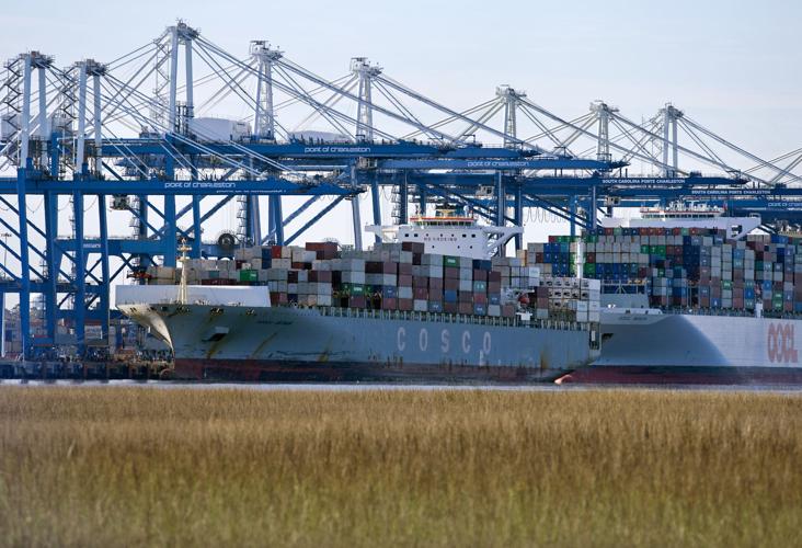 Truck traffic on I-526 could get much worse as Wando Terminal in Mount ...