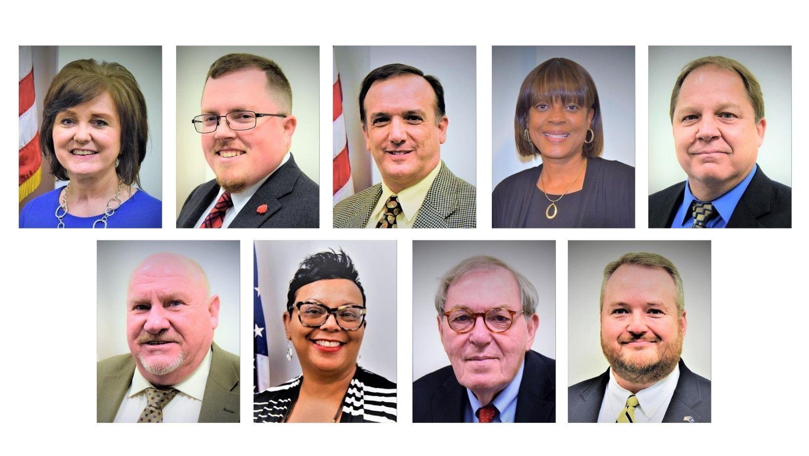 Meet the Aiken County School Board for 2021-2022 | Aiken Area Education