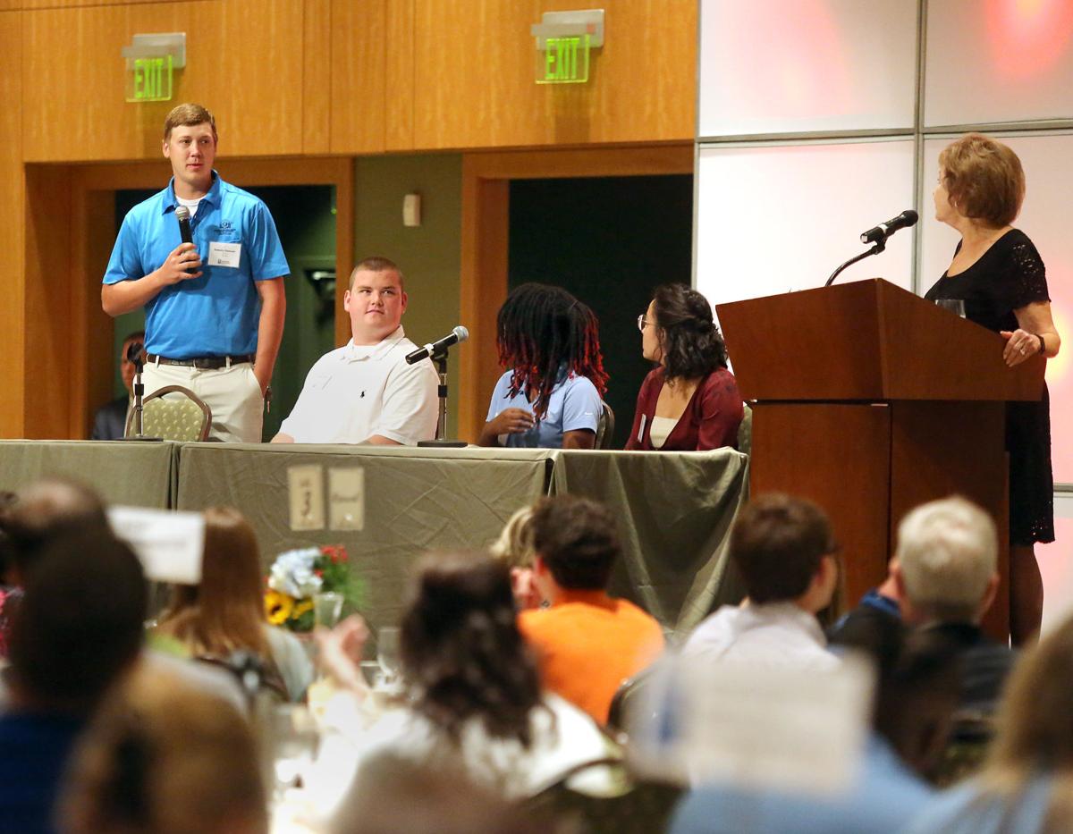 Charleston Regional Youth Apprenticeships