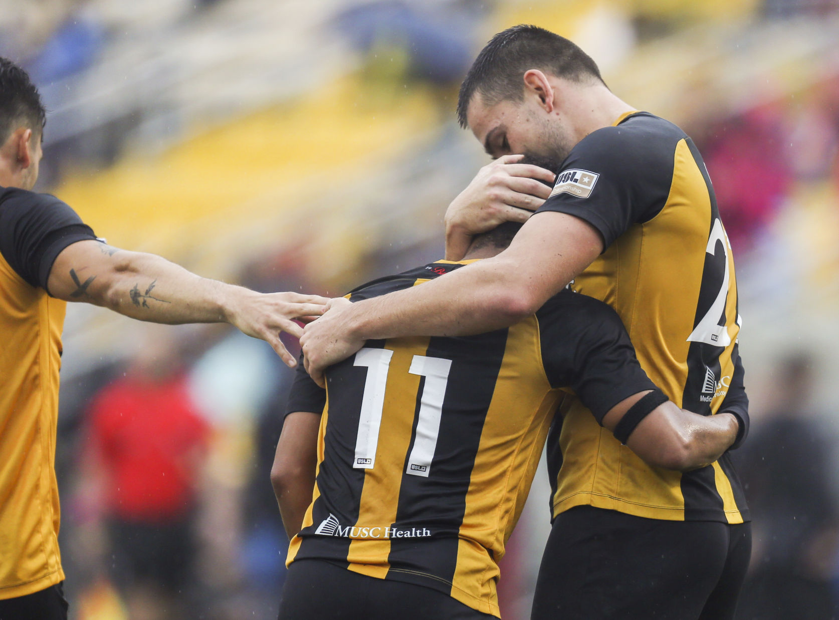 charleston battery jersey