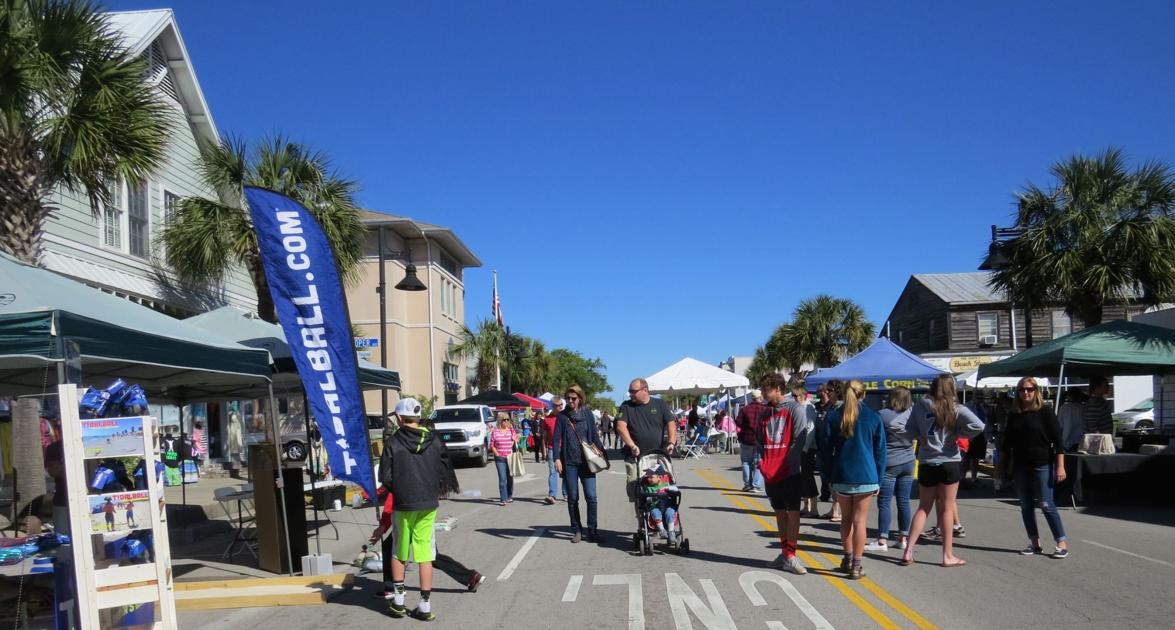 Folly Beach Sea and Sand Festival may be moving to fall because of