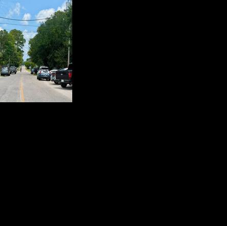 North Myrtle Beach man arrested after barricading himself in his home, police say